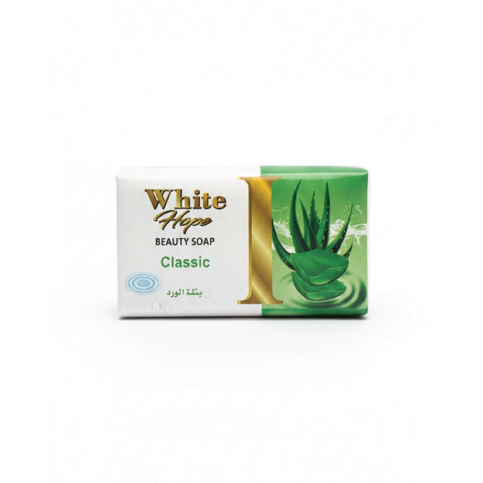 White Hope Classic Beauty Soap