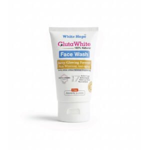 White Hope Gluta White Beauty Cream, Day & Night Cream & Face Wash