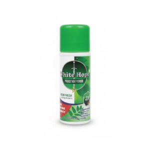 White Hope Neem Fresh Prickly Heat Powder Extra Cool