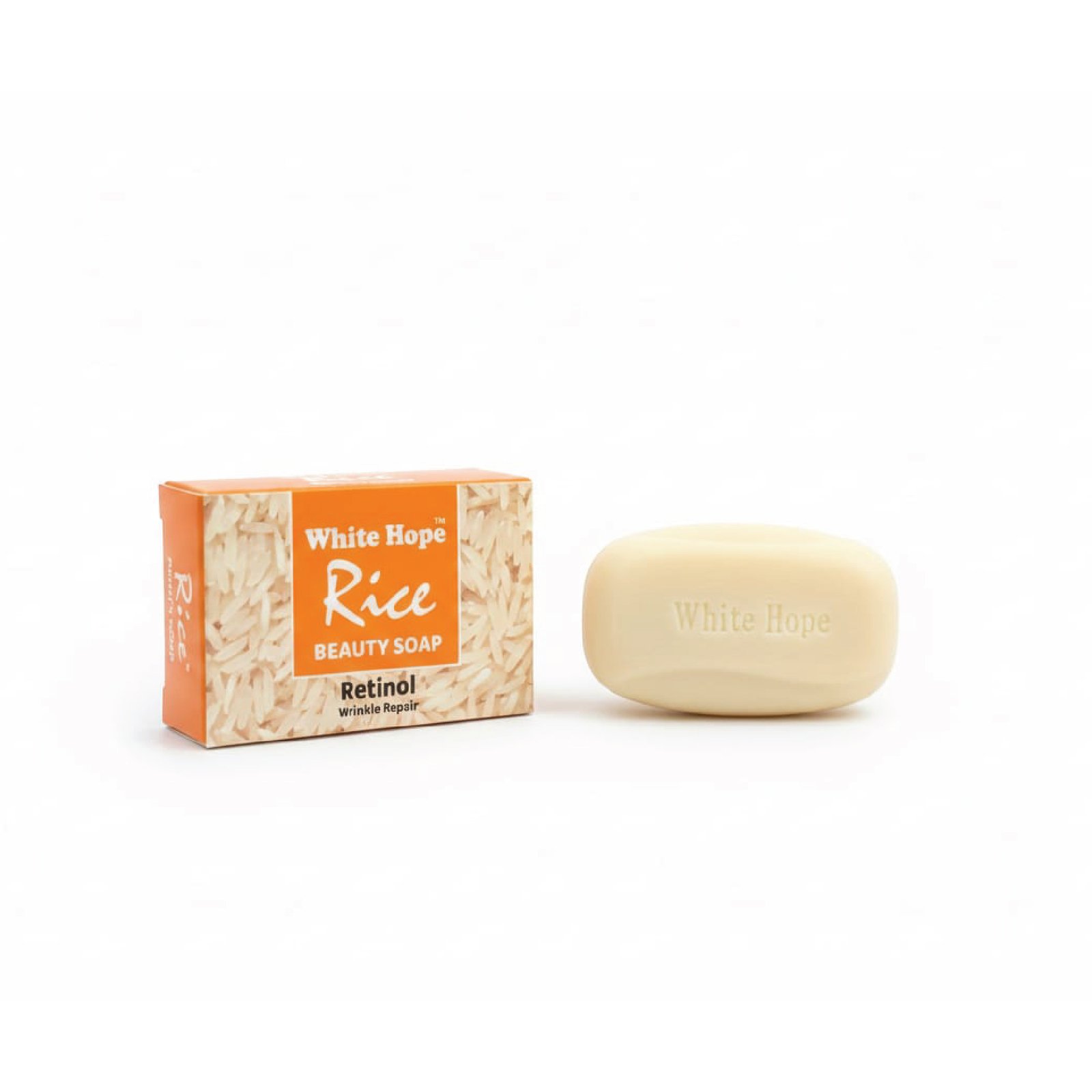 White Hope Rice Beauty Soap