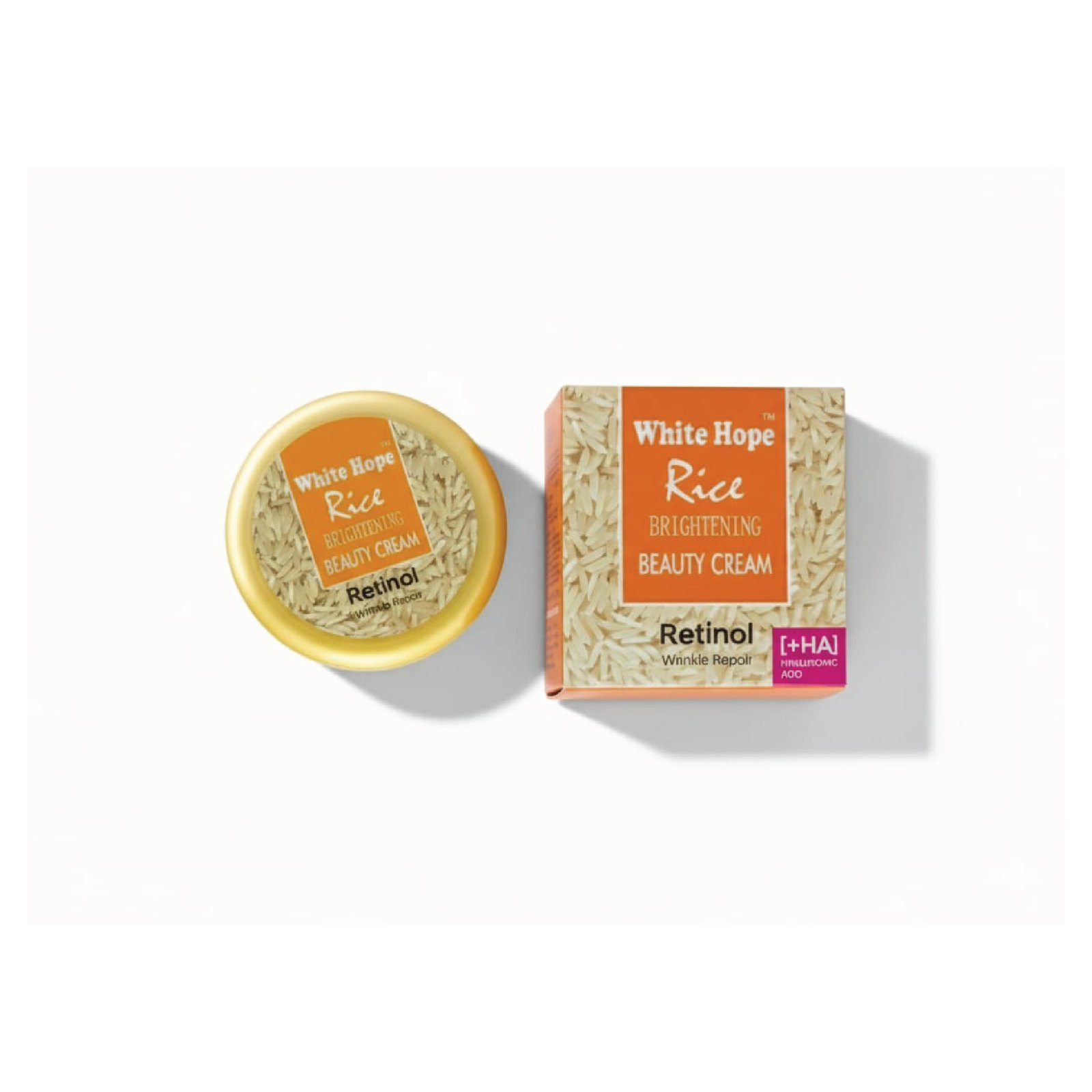 White Hope Rice Brightning Beauty Cream