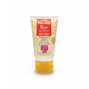 White Hope Rice Brightening Face Wash