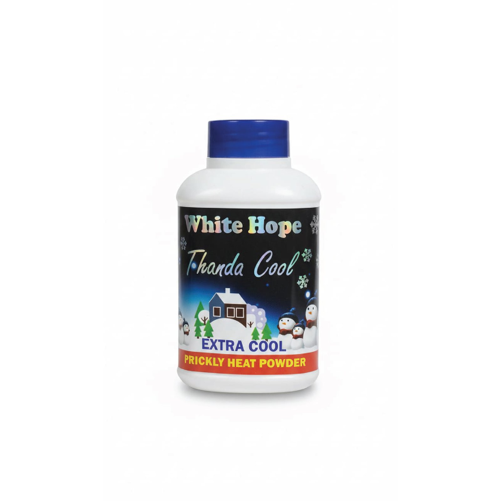 White Hope Thanda Cool Prickly Heat Powder